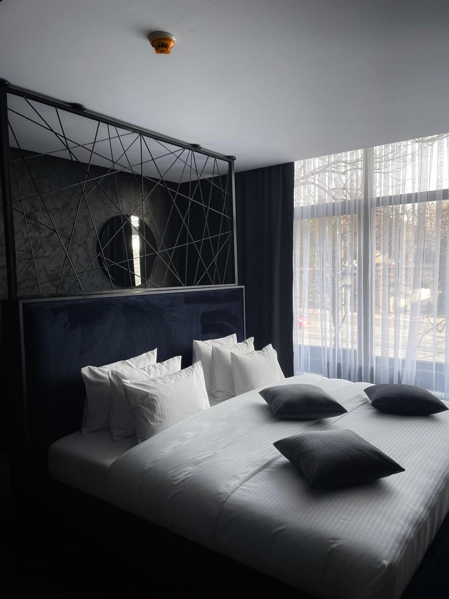 Olivia Rooms 贝尔格莱德 外观 照片