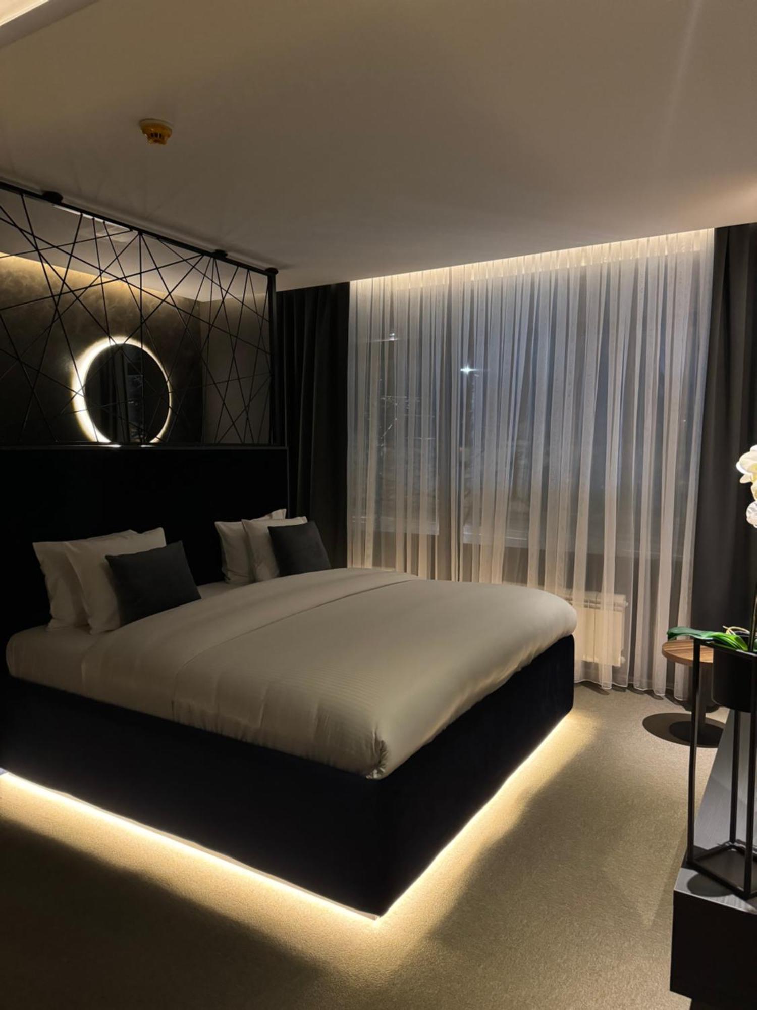 Olivia Rooms 贝尔格莱德 外观 照片