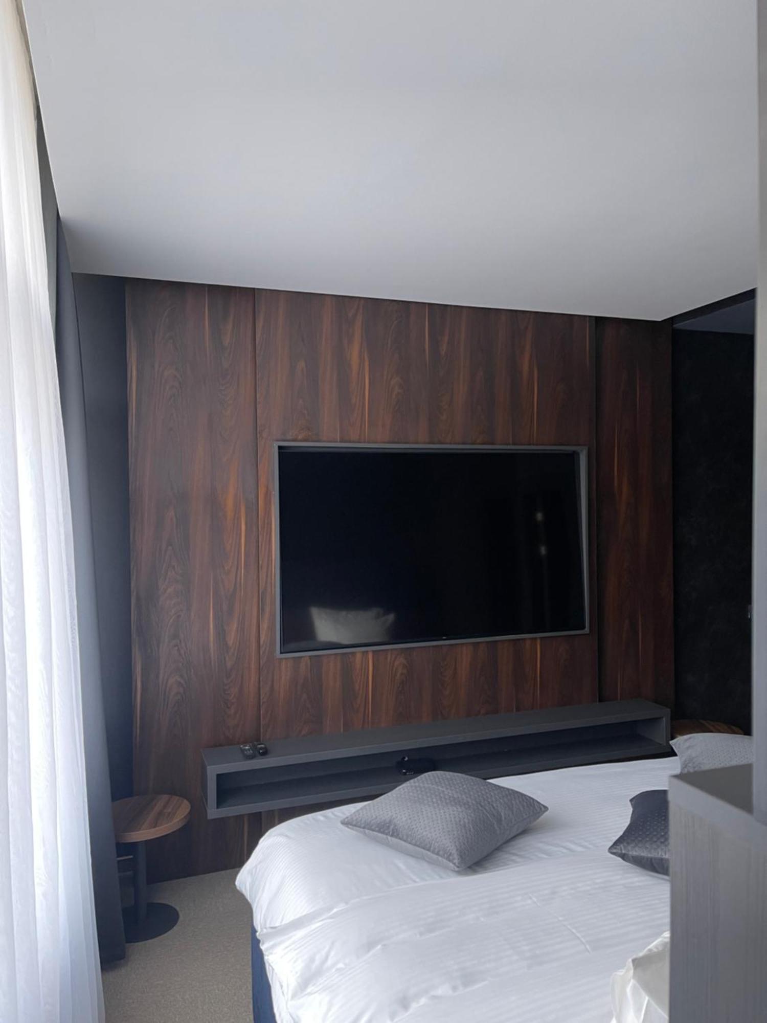 Olivia Rooms 贝尔格莱德 外观 照片