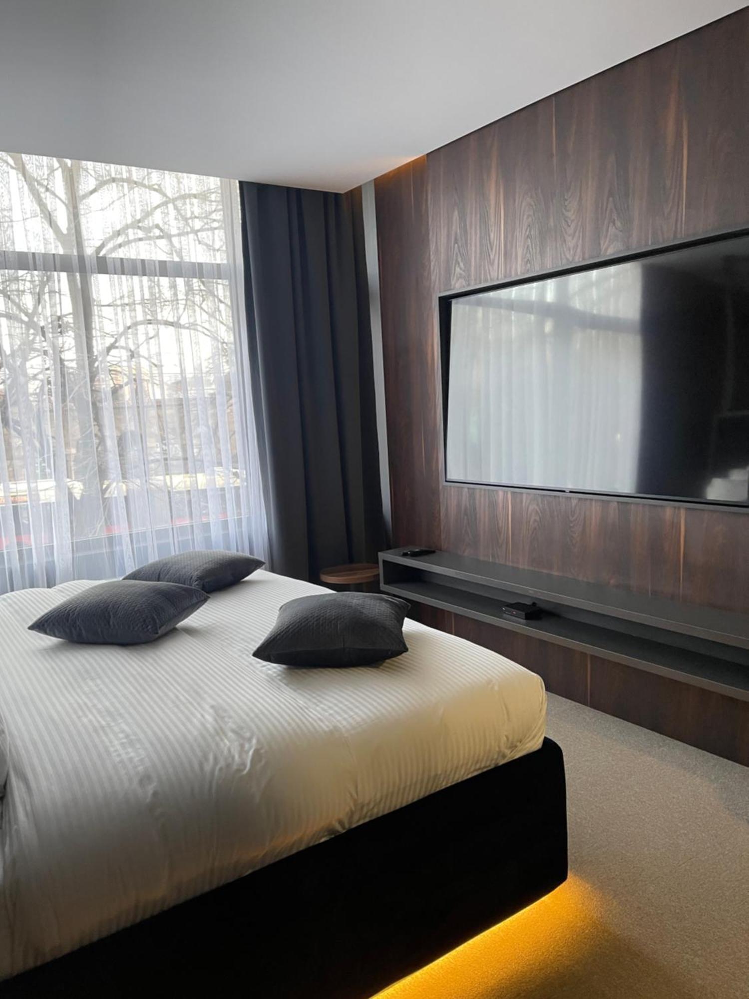 Olivia Rooms 贝尔格莱德 外观 照片