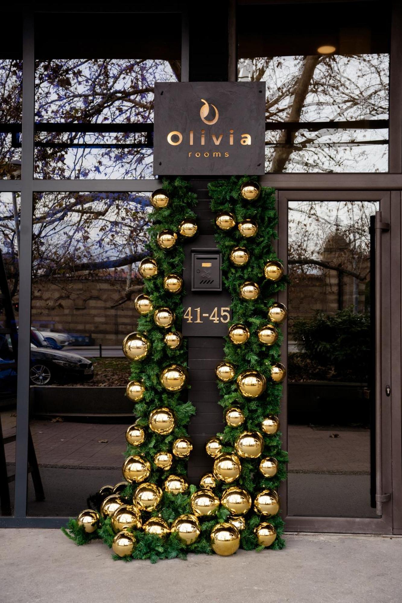 Olivia Rooms 贝尔格莱德 外观 照片