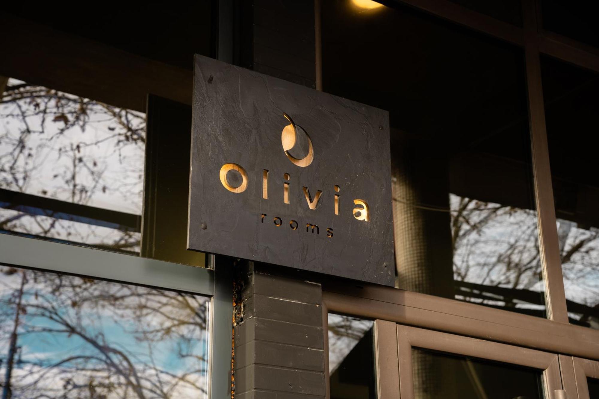 Olivia Rooms 贝尔格莱德 外观 照片