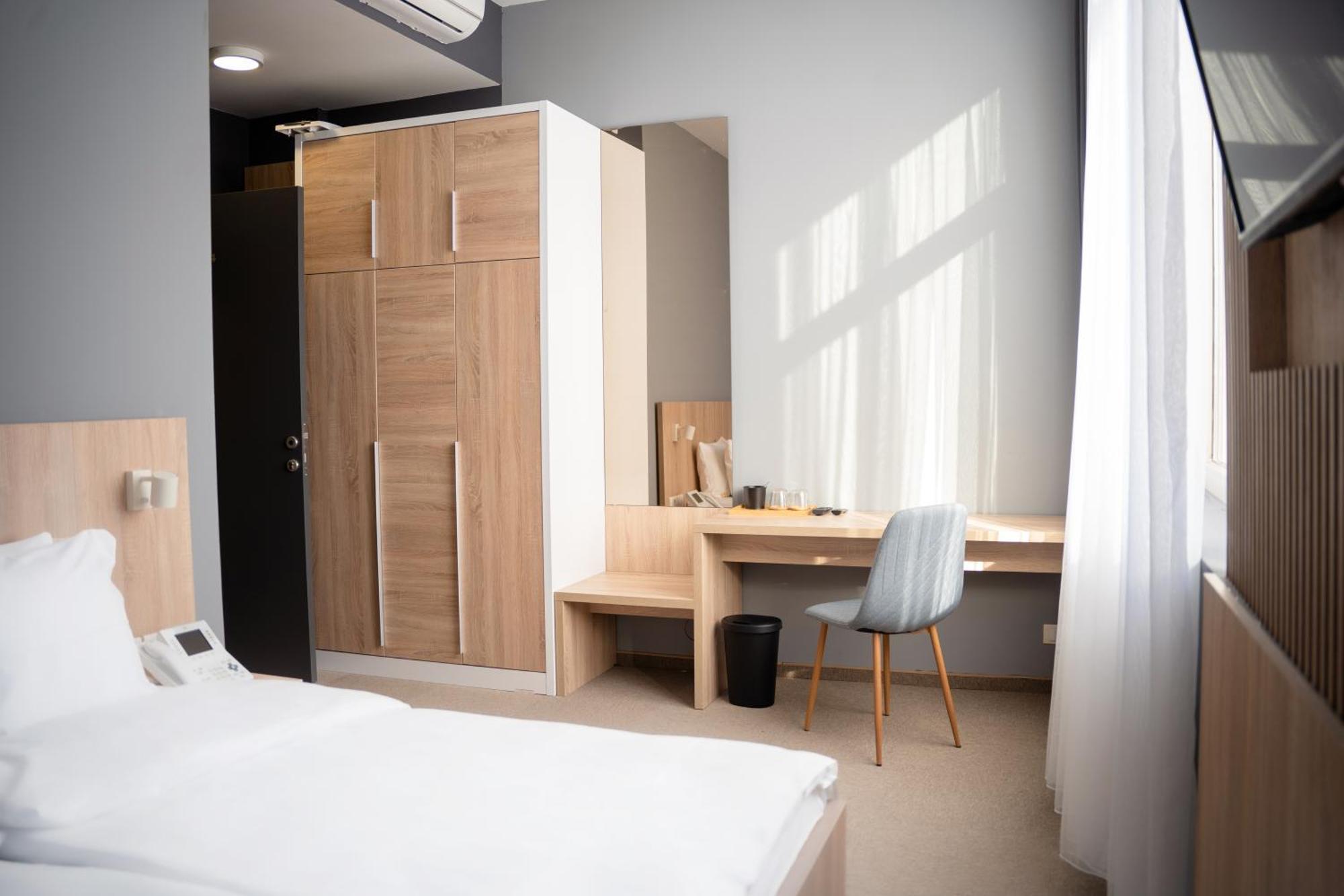 Olivia Rooms 贝尔格莱德 外观 照片