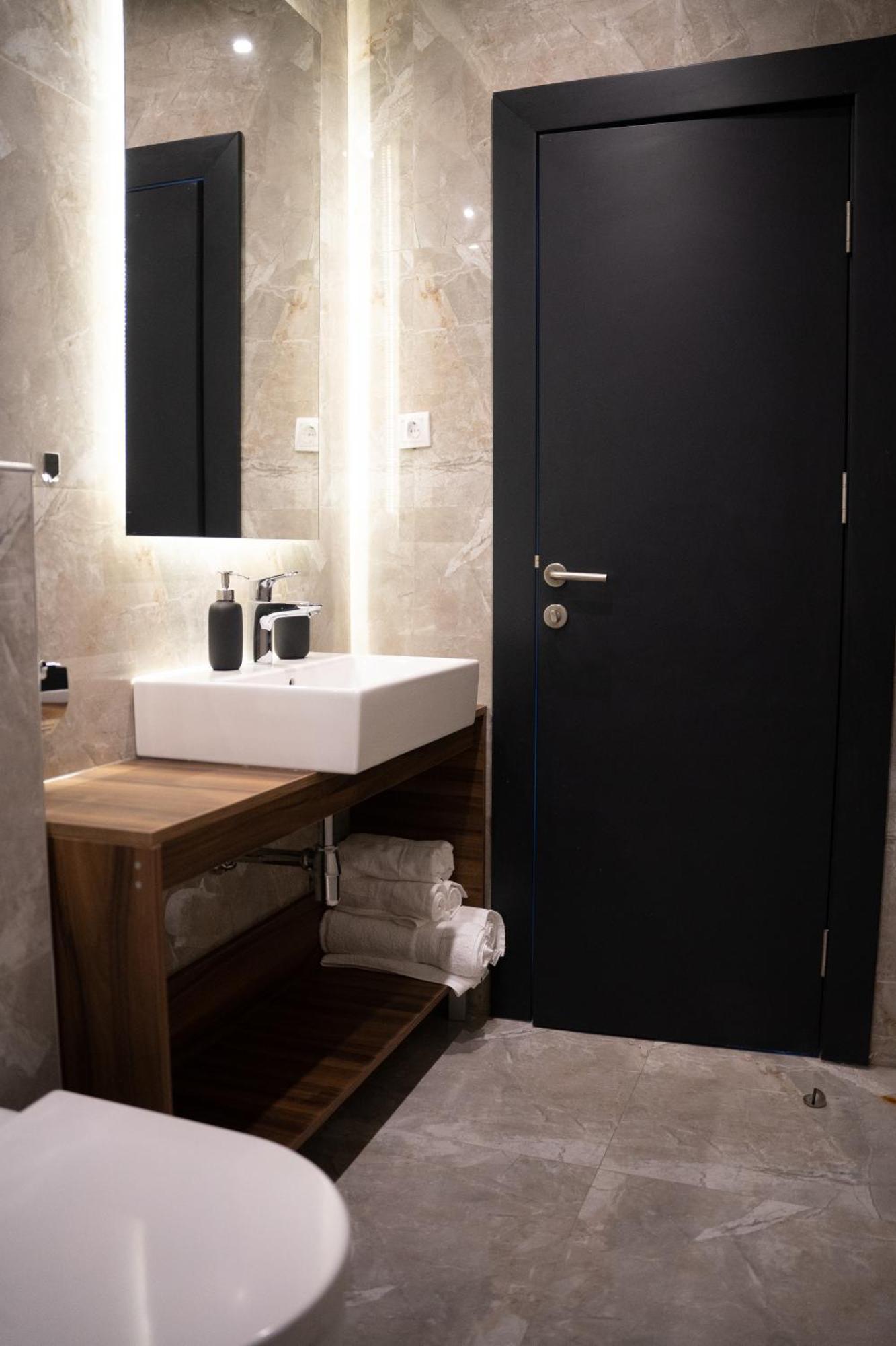 Olivia Rooms 贝尔格莱德 外观 照片