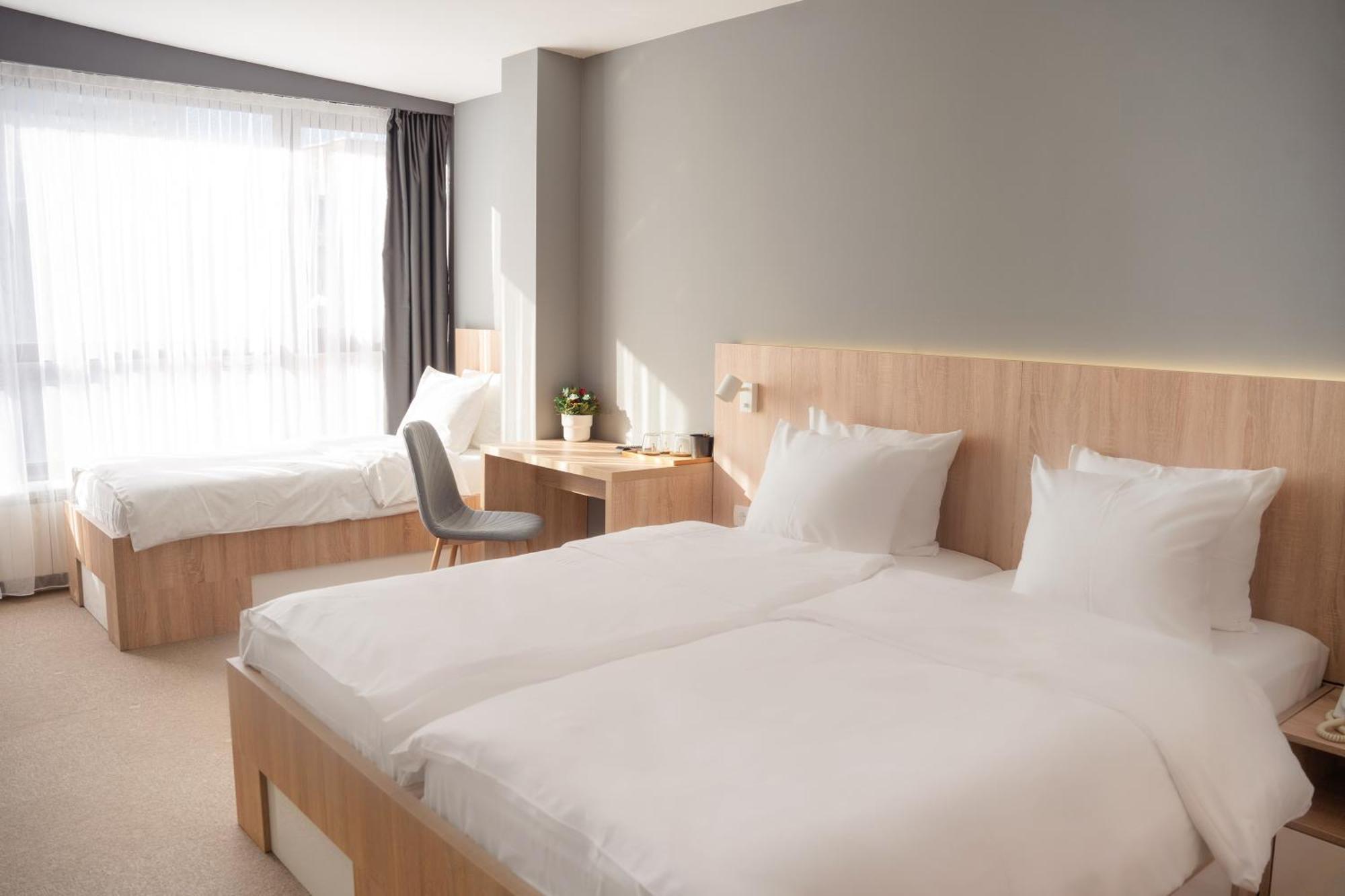 Olivia Rooms 贝尔格莱德 外观 照片