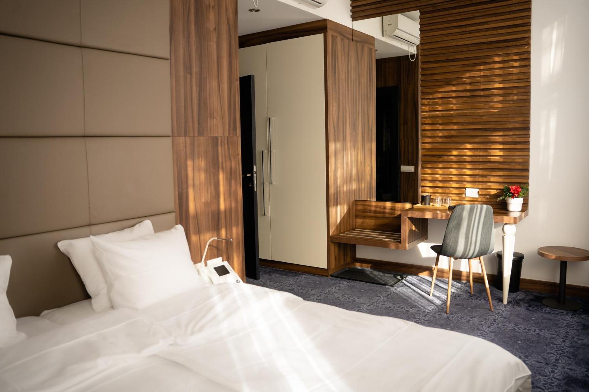 Olivia Rooms 贝尔格莱德 外观 照片