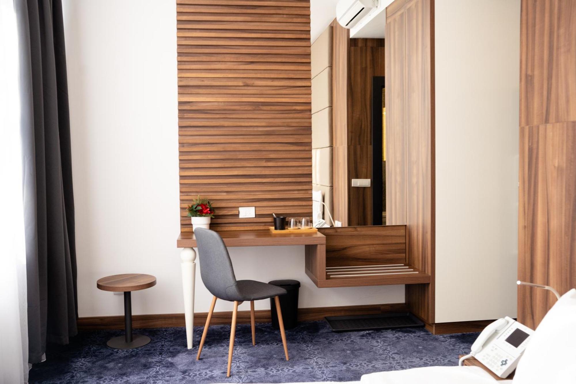 Olivia Rooms 贝尔格莱德 外观 照片